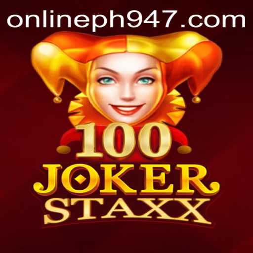 Experience the Thrill of 100JokerStaxx: A Fresh Take on Classic Slot Gaming