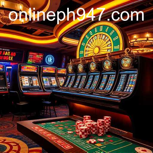 Exploring the Exciting World of Casino Games